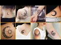 30 Simple Moon Tattoos For Girls Beautiful Moon Tattoos For Women Small Moon Tattoos For Ladies