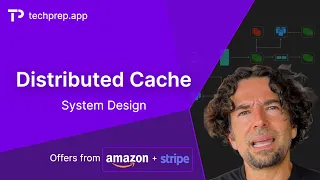 Distributed Cache Redis System Design Interview Stripe Amazon Offers