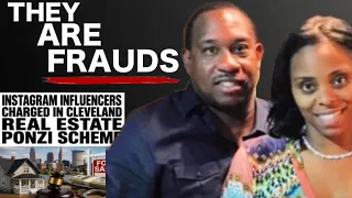 These Two SCAMMERS STOLE From Their Own People The Fall of Greg Big Bizzneesss Nikki Parker