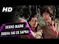 Download Lagu Dekho Maine Dekha Hai Ye Ek Sapna | Amit Kumar, Lata Mangeshkar | Love Story Songs | Kumar Gaurav