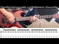 Long Lost to Where No Pathway Goes by Summoning Guitar Lesson Preview