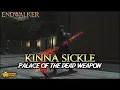 FFXIV - Kinna Sickle Reaper PotD Weapon