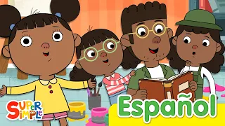Toda Mi Familia | Canciones Infantiles