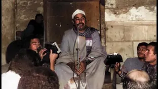 قال عفريت من الجن ولكن بصوت الطبلاوي نادرة  جدا دندنها
