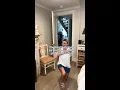 AD Bedtime routine