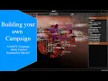 Building your own Campaign - A Nebulous FC Campaign Editor Tutorial by Mav625