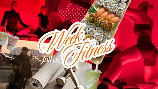 viel zu Müde ... aber wir ziehen durch! 💪🏼 RED LIGHT Pilates & sich mal was gönnen! TAG 5 | Dagi