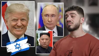 الحرب العالمية الثالثة 