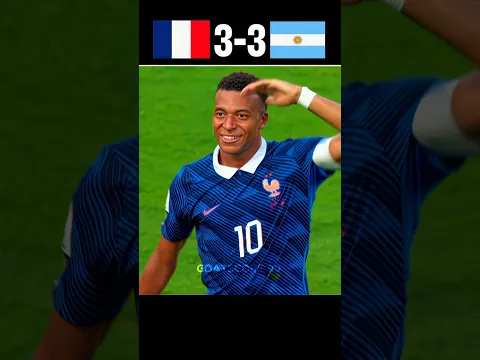 Argentina fans will never forget || France Vs Argentina World cup final Imaginary penalty shootout