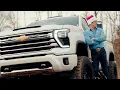 Merry Christmas from Jon Pardi Win a 2024 Chevy Silverado