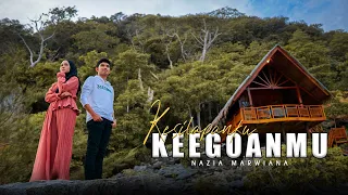 Lirik Lagu Kesilapanku Keegoanmu - Nazia Marwiana