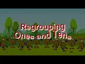 Regrouping Tens and Ones Mathematics Class 2