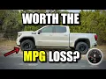 I Put 35s on my Truck The MPG Drop Will Shock You