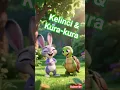 Download Lagu kartun hewan lucu. Kelinci \u0026 Kura #shortsfeed #funnyvideo #kelinci #lucu #duniaanak