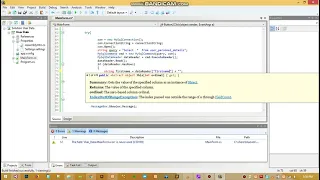 C tutorial 12 Using Sharp Develop