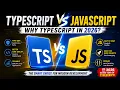 TypeScript vs JavaScript Why TypeScript in 2026