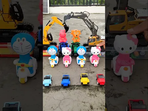 Doraemon 🥰😨 cartoon toys || badmash badmash song #shortvideo #YouTubeshort