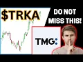 TRKA Stock Troika Media stock TRKA STOCK PREDICTIONS TRKA STOCK Analysis mesothelioma firm