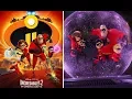 Incredibles 2 release When does Incredibles 2 come out in the UK When is it in cinemas