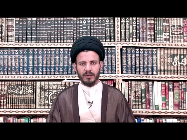 ⁣هل دعا النبي على امته ام لا ؟ #عيد_الغدير  #سيد_رياض_الفاضلي