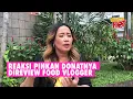 Download Lagu Reaksi Kesal Pinkan Mambo Donatnya Diulas Food Vlogger: Ini Donat Hinaan \u0026 Kesedihan #pinkanmambo