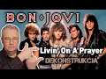 Lagu Historia „Livin’ On A Prayer” 👉 hymn klasy robotniczej 🔥 Bon Jovi DEKONSTRUKCJA