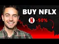 Netflix Stock is Crashing - What You Need to Know