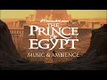 Download Lagu The Prince of Egypt: Music \u0026 Ambience | Study, Relax \u0026 Focus (1 HOUR)