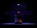 B4TU INC - MERVE ( Aykut Closer Remix )