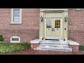 William Mary Dorm Tour Dawson Hall Bryan Complex