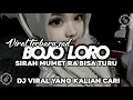 Download Lagu DJ BOJO LORO TELUNG DINO MULIH RONO TELUNG DINO BALI NENG KENE SOUND TERBARU VIRAL 