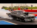 Lizzy Musi Presents 69 Camaro Bonnie First Ever Run