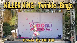 Download Twinkle☆Bingo - KiLLER KiNG | Cover by Dil Dil MP3