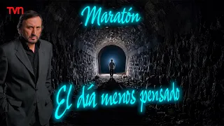 🔴 EL DÍA MENOS PENSADO ya está aquí | Súmate a la GRAN MARATÓN en TVN Chile