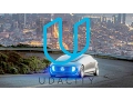 Advanced Self Driving car simulation
