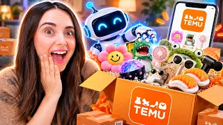 Chat GPT imi comanda de pe TEMU!
