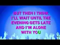 Download Lagu Something Stupid - Robie Williams and Nicole Kidman - Karaoke 3 semitones higher than original