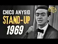 Download Lagu CHICO ANYSIO fazendo STAND-UP COMEDY em 1969!
