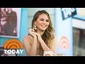 Chrissy Teigen On Motherhood Food And Babies Who Look Like John Legend TODAY