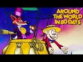 Download Lagu Around the World in 80 Days - Full Animated Movie