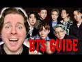 Download Lagu Bisexual Reacts to A Guide to BTS Members: The Bangtan 7 for the First Time