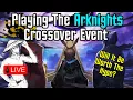 Download Lagu Playing The Arknights Collab Event!! WILL IT BE PEAM? | Limbus Company