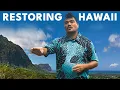 Ahupua a Native Hawaiians Taking Back Their Watersheds
