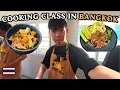 First Time Cooking Isan Food in Thaialnd Thai Cooking Class in Bangkok 2026