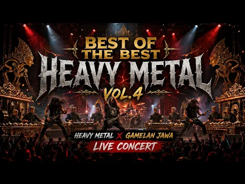 Best Of The Best Heavy Metal Vol 4 "Live Concert Version"