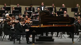 Vladimir Petrov - S. Rachmaninov - Concierto No. 2, Op. 18 - I. Moderato