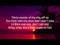 Paris - $uicide Boy$ [Lyrics]