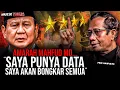 MAHFUD MD: KATA PAK PRABOWO 'LISTYO (KAPOLRI)... GAK GUNA BINTANG EMPATMU'
