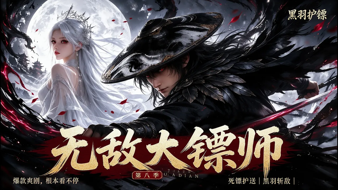 无敌大镖师第八季