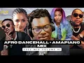 Download Lagu AfroDancehall + Amapiano  Mix 2025 | Burna Boy, Tyla, Vybz Kartel, Shenseea, Tems, Popcaan, Wizkid
